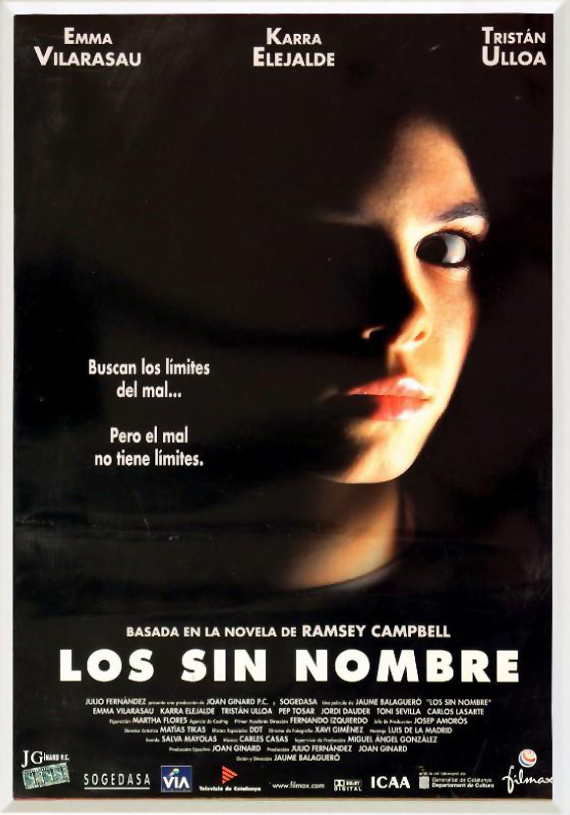 SIN NOMBRE, LOS